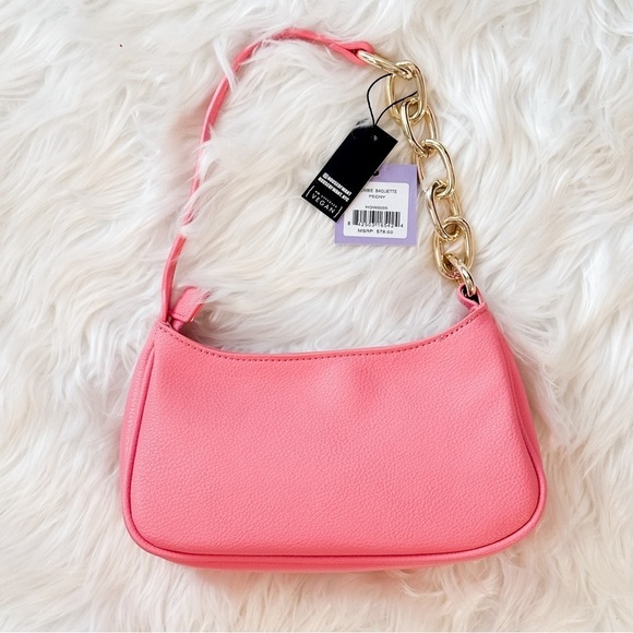 House of Want H.O.W Newbie Baguette Shoulder Bag - Picture 9 of 13